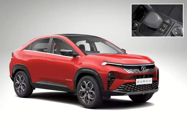 Tata Curvv automatic price range revealed